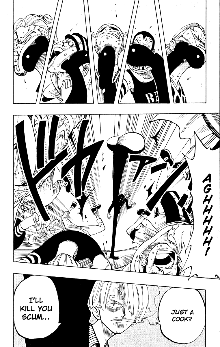 One Piece, Chapter 54 image 20